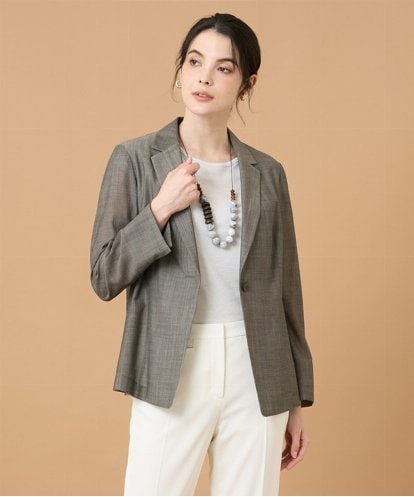 PYJGD59590 CHRISTIAN AUJARD(小さいサイズ) [イージーケア]サマーウールジャケット