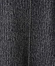 PYKCD10390 CHRISTIAN AUJARD(小さいサイズ)(メゾン ドゥ サンク) [セットアップ対応]ラメジャージープルオーバー ブラック