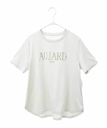 PYKGC61200 CHRISTIAN AUJARD(小さいサイズ) ロゴモチーフTシャツ