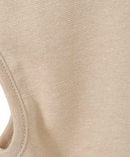 PYKGD29140 CHRISTIAN AUJARD(小さいサイズ)(メゾン ドゥ サンク) ラメフライスカットソー ライトグレー