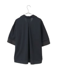 PYKGD42330 CHRISTIAN AUJARD(小さいサイズ)(メゾン ドゥ サンク) [セットアップ対応]ドライタッチジャージートップス ネイビー