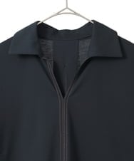 PYKGD42330 CHRISTIAN AUJARD(小さいサイズ)(メゾン ドゥ サンク) [セットアップ対応]ドライタッチジャージートップス ネイビー