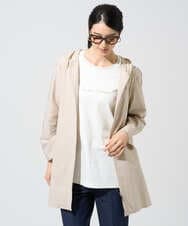 PYKGE13230 CHRISTIAN AUJARD(小さいサイズ)(メゾン ドゥ サンク) ビジューロゴカットソー グリーン