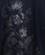 PYKGV47200 CHRISTIAN AUJARD(小さいサイズ)(メゾン ドゥ サンク) オリジナルプリントTシャツ ホワイト