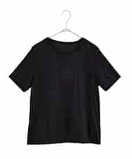 PYKHB32200 CHRISTIAN AUJARD(小さいサイズ)(メゾン ドゥ サンク) オリジナ ルモチーフTシャツ ホワイト