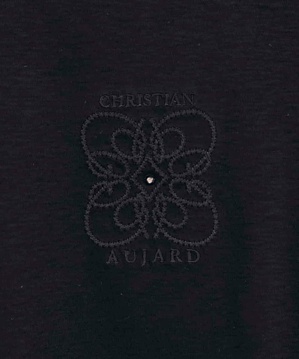 PYKHB32200 CHRISTIAN AUJARD(小さいサイズ)(メゾン ドゥ サンク) オリジナ ルモチーフTシャツ ホワイト