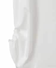 PYKHD05180 CHRISTIAN AUJARD(小さいサイズ)(メゾン ドゥ サンク) アートプリントTシャツ ホワイト