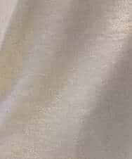 PYKJC06150 CHRISTIAN AUJARD(小さいサイズ)(メゾン ドゥ サンク) 箔プリントベーシックカットソー ベージュ