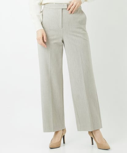 PYLAB59270 CHRISTIAN AUJARD(小さいサイズ) ハンサムストレートパンツ