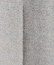 PYLAD21340 CHRISTIAN AUJARD(小さいサイズ)(メゾン ドゥ サンク) ミックスツイードパンツ ライトグレー系