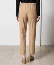 PYLAD38270 CHRISTIAN AUJARD(小さいサイズ)(メゾン ドゥ サンク) 裏起毛ステックパンツ ライトブラウン