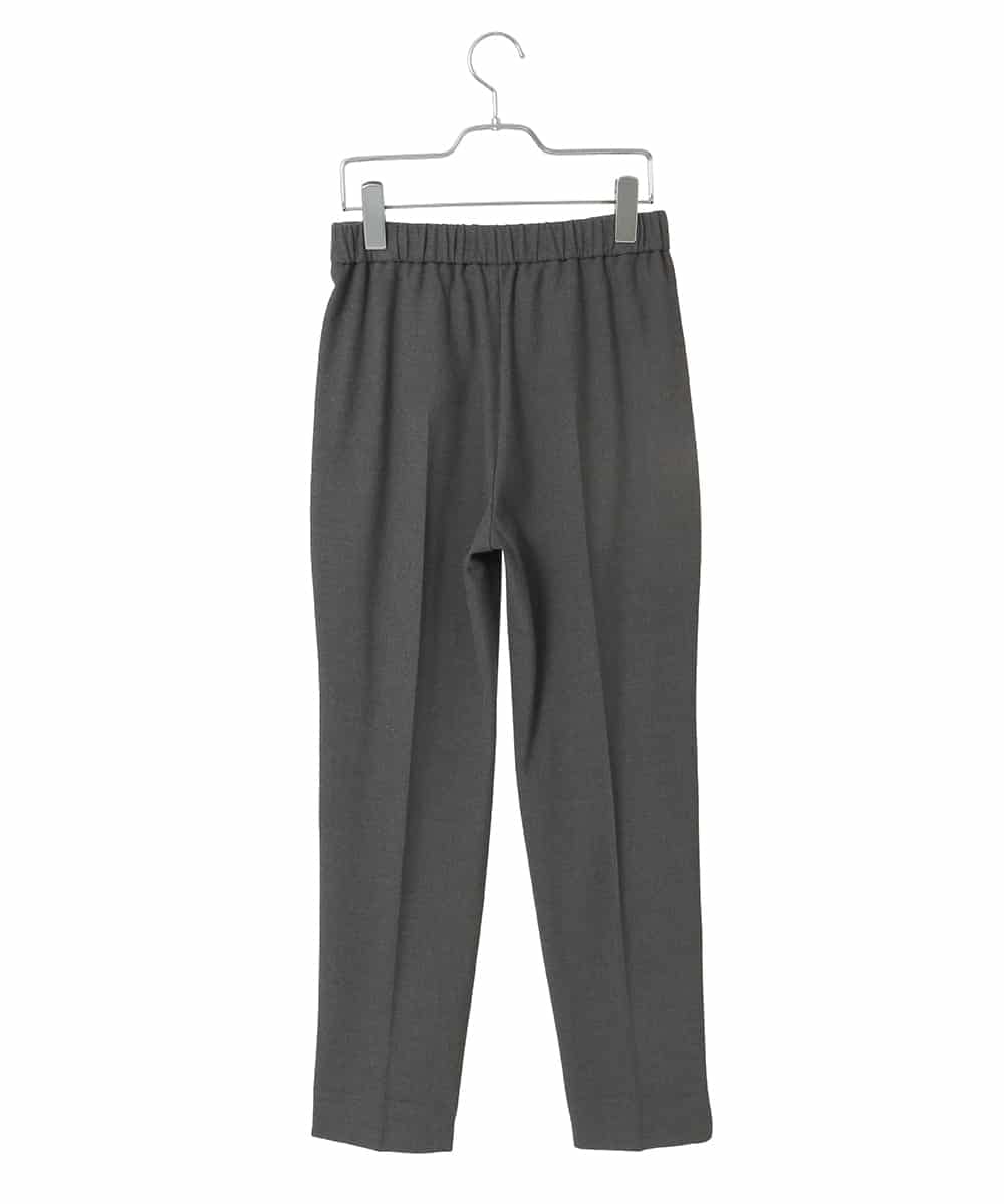 PYLAD38270 CHRISTIAN AUJARD(小さいサイズ)(メゾン ドゥ サンク) 裏起毛ステックパンツ ライトブラウン