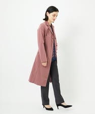 PYLAE08240 CHRISTIAN AUJARD(小さいサイズ)(メゾン ドゥ サンク) ベーシック美脚パンツ ベージュ