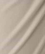PYLAE08240 CHRISTIAN AUJARD(小さいサイズ)(メゾン ドゥ サンク) ベーシック美脚パンツ ベージュ