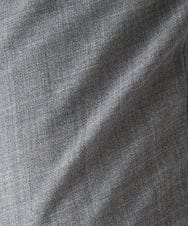 PYLAV59260 CHRISTIAN AUJARD(小さいサイズ)(メゾン ドゥ サンク) 2WAYストレッチスティックパンツ グレー
