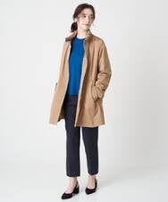 PYLAV59260 CHRISTIAN AUJARD(小さいサイズ)(メゾン ドゥ サンク) 2WAYストレッチスティックパンツ グレー