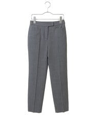 PYLAV59260 CHRISTIAN AUJARD(小さいサイズ)(メゾン ドゥ サンク) 2WAYストレッチスティックパンツ グレー