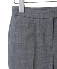 PYLAV59260 CHRISTIAN AUJARD(小さいサイズ)(メゾン ドゥ サンク) 2WAYストレッチスティックパンツ グレー