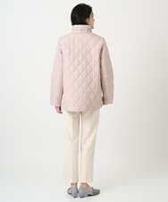 PYLEE06260 CHRISTIAN AUJARD(小さいサイズ)(メゾン ドゥ サンク) センタープレス美シルエットパンツ アイボリー