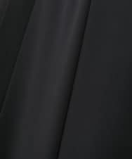 PYLEE15390 CHRISTIAN AUJARD(小さいサイズ)(メゾン ドゥ サンク) 2WAYストレッチワイドパンツ ネイビー