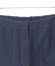 PYLGA45300 CHRISTIAN AUJARD(小さいサイズ)(メゾン ドゥ サンク) 【セットアップ対応】ストレートパンツ ネイビー