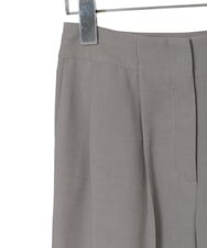 PYLGD21360 CHRISTIAN AUJARD(小さいサイズ)(メゾン ドゥ サンク) [セットアップ対応]セミワイドパンツ ベージュ系