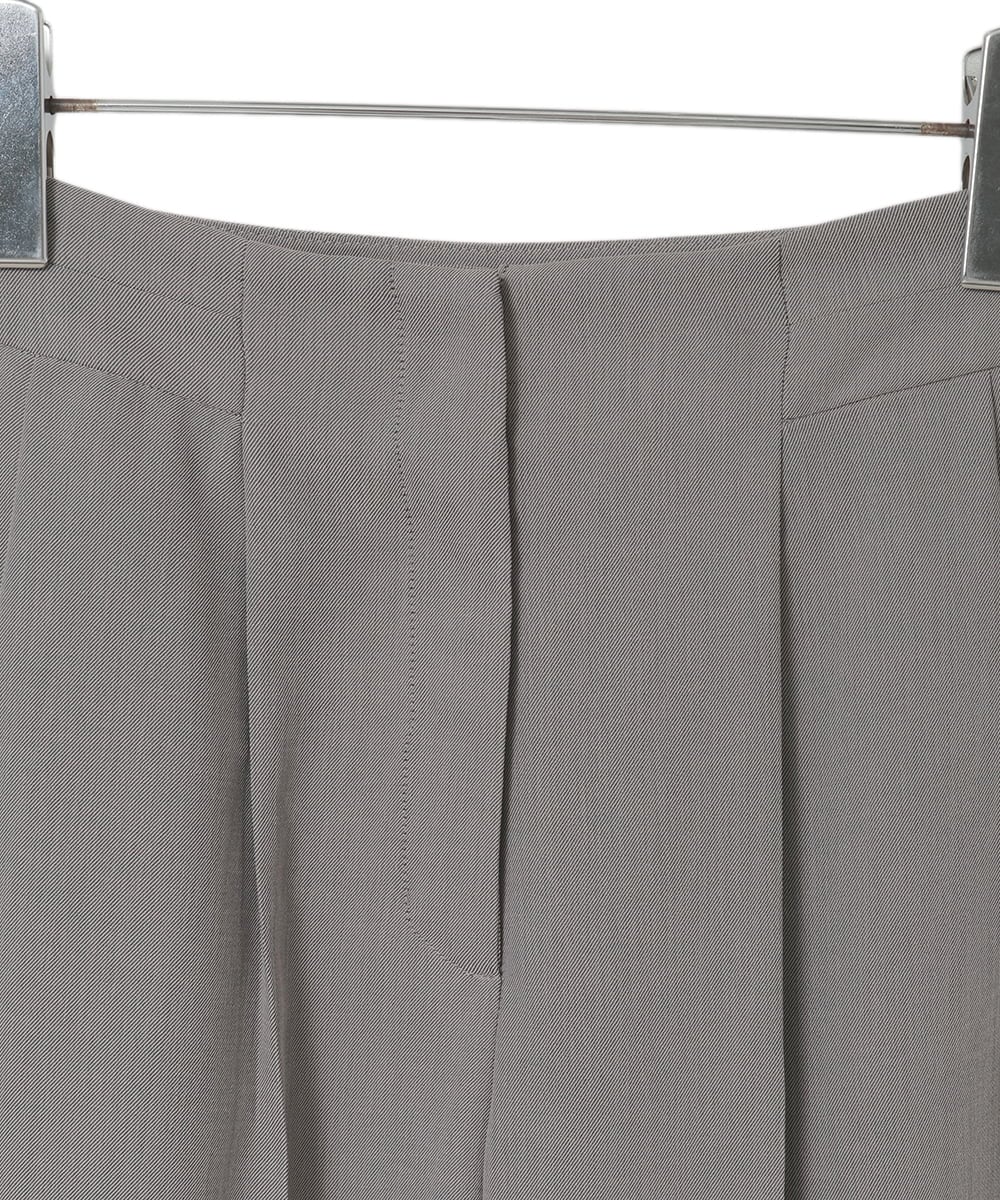 PYLGD21360 CHRISTIAN AUJARD(小さいサイズ)(メゾン ドゥ サンク) [セットアップ対応]セミワイドパンツ ベージュ系