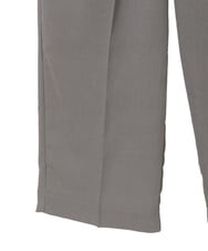 PYLGD21360 CHRISTIAN AUJARD(小さいサイズ)(メゾン ドゥ サンク) [セットアップ対応]セミワイドパンツ ベージュ系