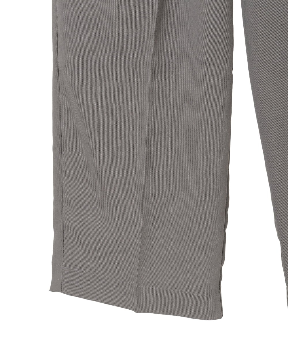 PYLGD21360 CHRISTIAN AUJARD(小さいサイズ)(メゾン ドゥ サンク) [セットアップ対応]セミワイドパンツ ベージュ系