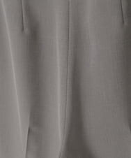 PYLGD21360 CHRISTIAN AUJARD(小さいサイズ)(メゾン ドゥ サンク) [セットアップ対応]セミワイドパンツ ベージュ系