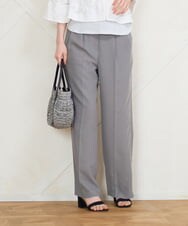 PYLGD21360 CHRISTIAN AUJARD(小さいサイズ)(メゾン ドゥ サンク) [セットアップ対応]セミワイドパンツ ベージュ系