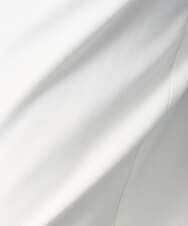 PYLGD31290 CHRISTIAN AUJARD(小さいサイズ)(メゾン ドゥ サンク) リラックスワイドパンツ ホワイト