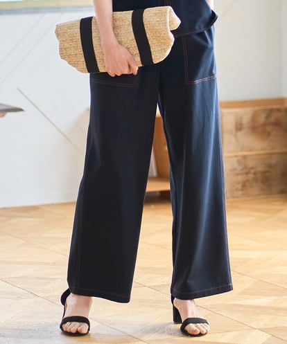 PYLGD42290 CHRISTIAN AUJARD(小さいサイズ) [セットアップ対応]ドライタッチジャージーパンツ