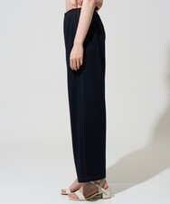 PYLGD42290 CHRISTIAN AUJARD(小さいサイズ)(メゾン ドゥ サンク) [セットアップ対応]ドライタッチジャージーパンツ ネイビー