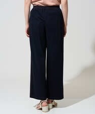 PYLGD42290 CHRISTIAN AUJARD(小さいサイズ)(メゾン ドゥ サンク) [セットアップ対応]ドライタッチジャージーパンツ ネイビー