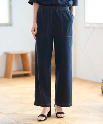 PYLGD42290 CHRISTIAN AUJARD(小さいサイズ) [セットアップ対応]ドライタッチジャージーパンツ