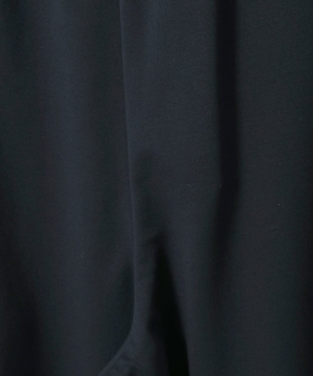 PYLGD42290 CHRISTIAN AUJARD(小さいサイズ)(メゾン ドゥ サンク) [セットアップ対応]ドライタッチジャージーパンツ ネイビー