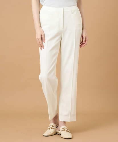 PYLGD64250 CHRISTIAN AUJARD(小さいサイズ) [接触冷感/速乾性/UV対策]エトリオンシャンブレーパンツ