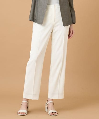 PYLGD64250 CHRISTIAN AUJARD(小さいサイズ) [接触冷感/速乾性/UV対策]エトリオンシャンブレーパンツ