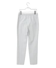 PYLGE06250 CHRISTIAN AUJARD(小さいサイズ)(メゾン ドゥ サンク) [通気性]リランチェスティックパンツ ライトグレー