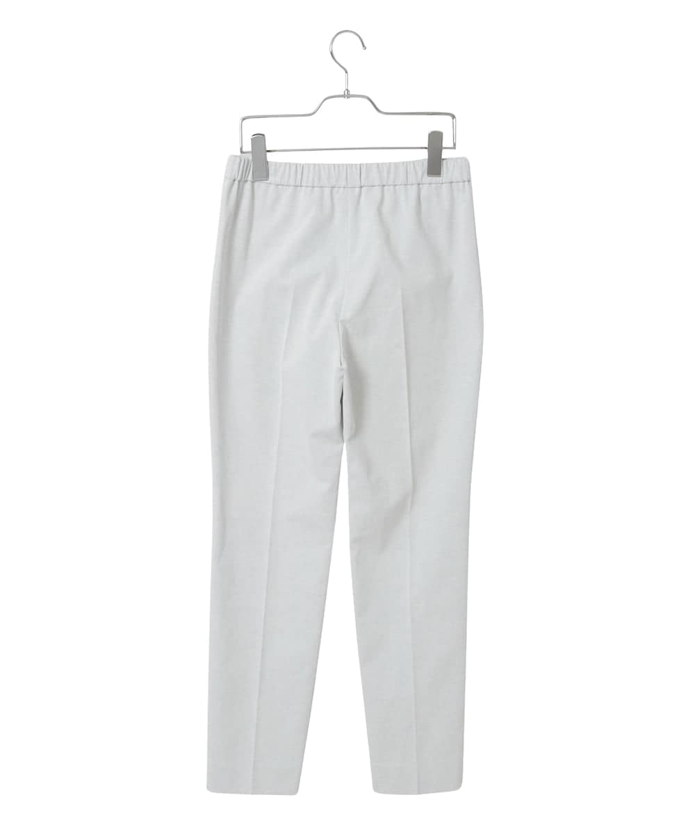 PYLGE06250 CHRISTIAN AUJARD(小さいサイズ)(メゾン ドゥ サンク) [通気性]リランチェスティックパンツ ライトグレー