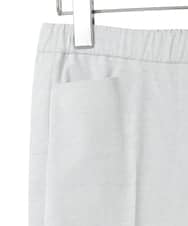 PYLGE06250 CHRISTIAN AUJARD(小さいサイズ)(メゾン ドゥ サンク) [通気性]リランチェスティックパンツ ライトグレー