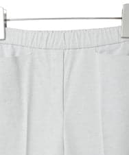 PYLGE06250 CHRISTIAN AUJARD(小さいサイズ)(メゾン ドゥ サンク) [通気性]リランチェスティックパンツ ライトグレー