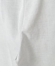 PYLGE06250 CHRISTIAN AUJARD(小さいサイズ)(メゾン ドゥ サンク) [通気性]リランチェスティックパンツ ライトグレー