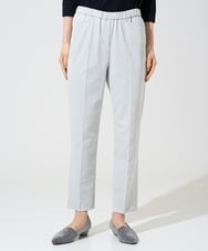 PYLGE06250 CHRISTIAN AUJARD(小さいサイズ)(メゾン ドゥ サンク) [通気性]リランチェスティックパンツ ライトグレー