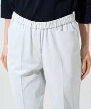 PYLGE06250 CHRISTIAN AUJARD(小さいサイズ)(メゾン ドゥ サンク) [通気性]リランチェスティックパンツ ライトグレー