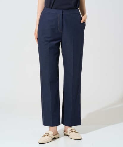 PYLGE07290  [セットアップ対応]ジャージーデニムパンツ