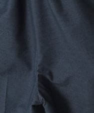 PYLGE07290 CHRISTIAN AUJARD(小さいサイズ)(メゾン ドゥ サンク) [セットアップ対応]ジャージーデニムパンツ ネイビー