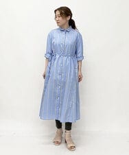PYLGP26240 CHRISTIAN AUJARD(小さいサイズ)(メゾン ドゥ サンク) 美シルエットスキニ―パンツ イエロー