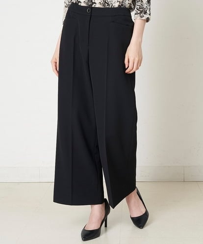 PYLGP48260  ストレートワイドパンツ